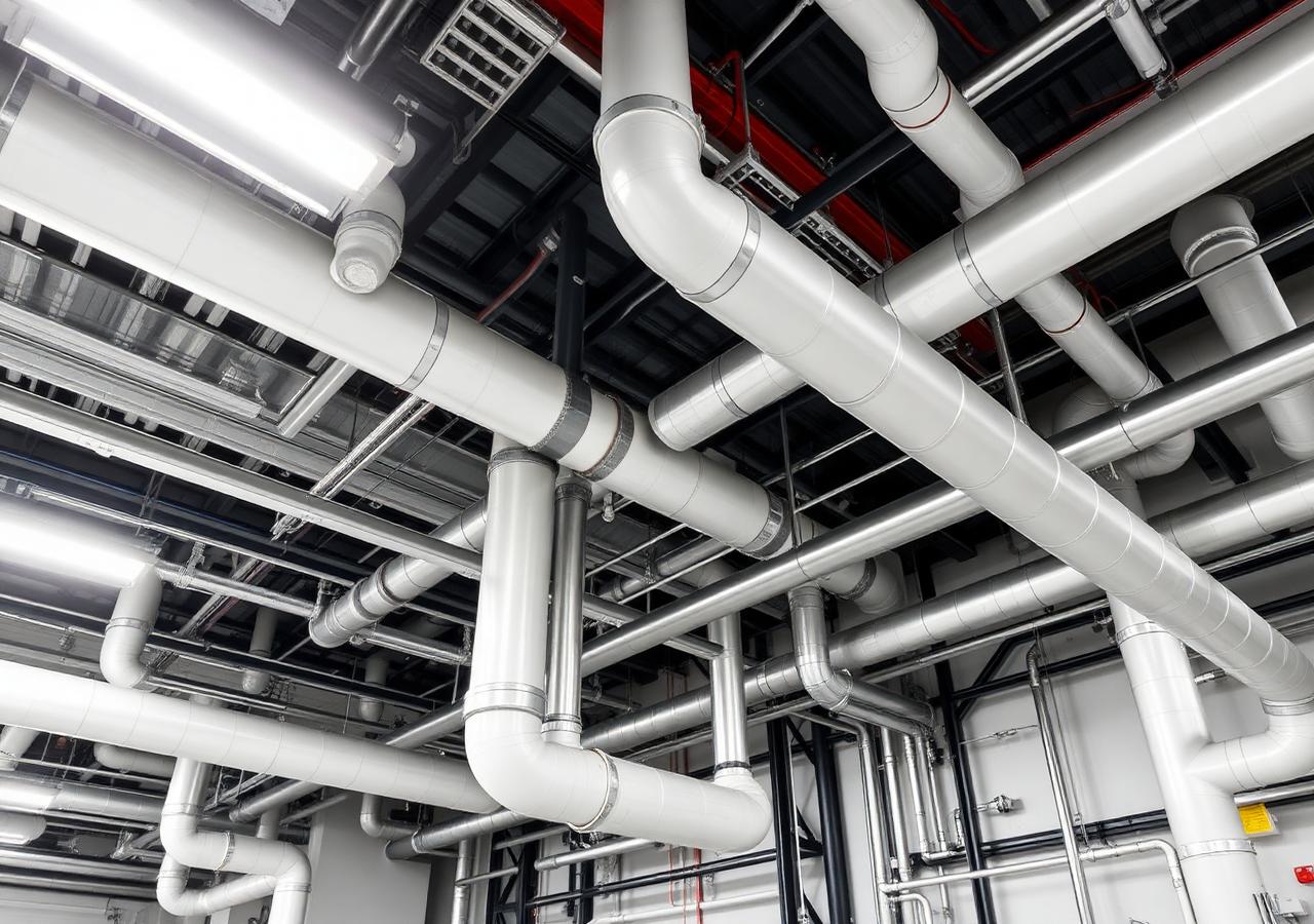 MEP installation