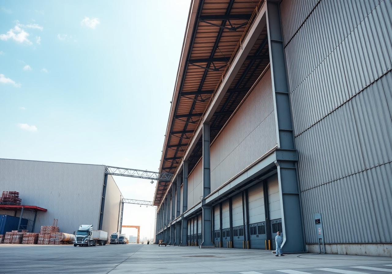 Warehouse & Light Industrial Unit